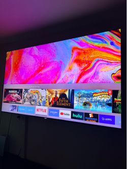 Samsung 65-Inch SUHD 9000 Series