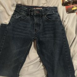Used Tommy Hilfiger Jeans And Levi Size 8