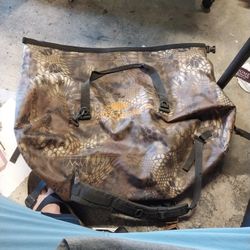 Grundens Camo Shakelton 105l.