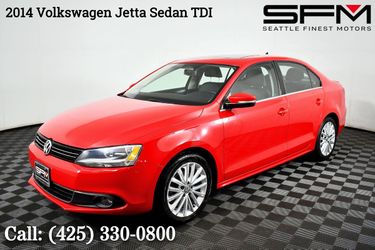 2014 Volkswagen Jetta Sedan