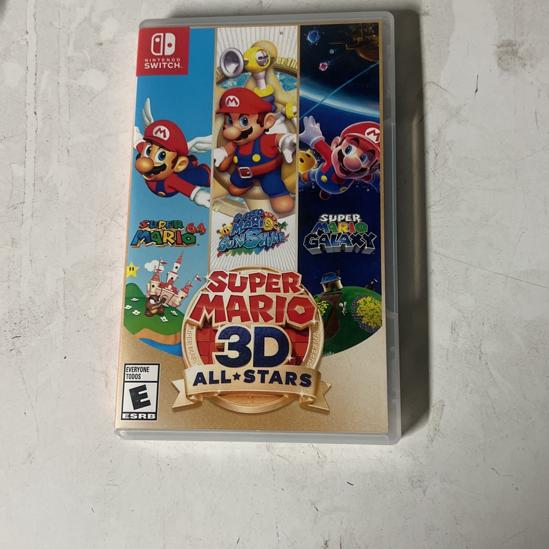 Super Mario 3D All Stars / Nintendo Switch Game!