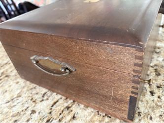 Silverware Box