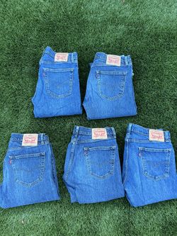 Levi’s 505 Jeans