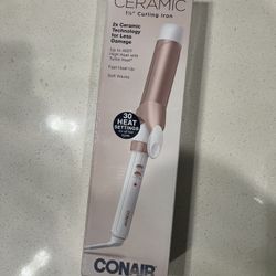 1 1/2” Curling Iron