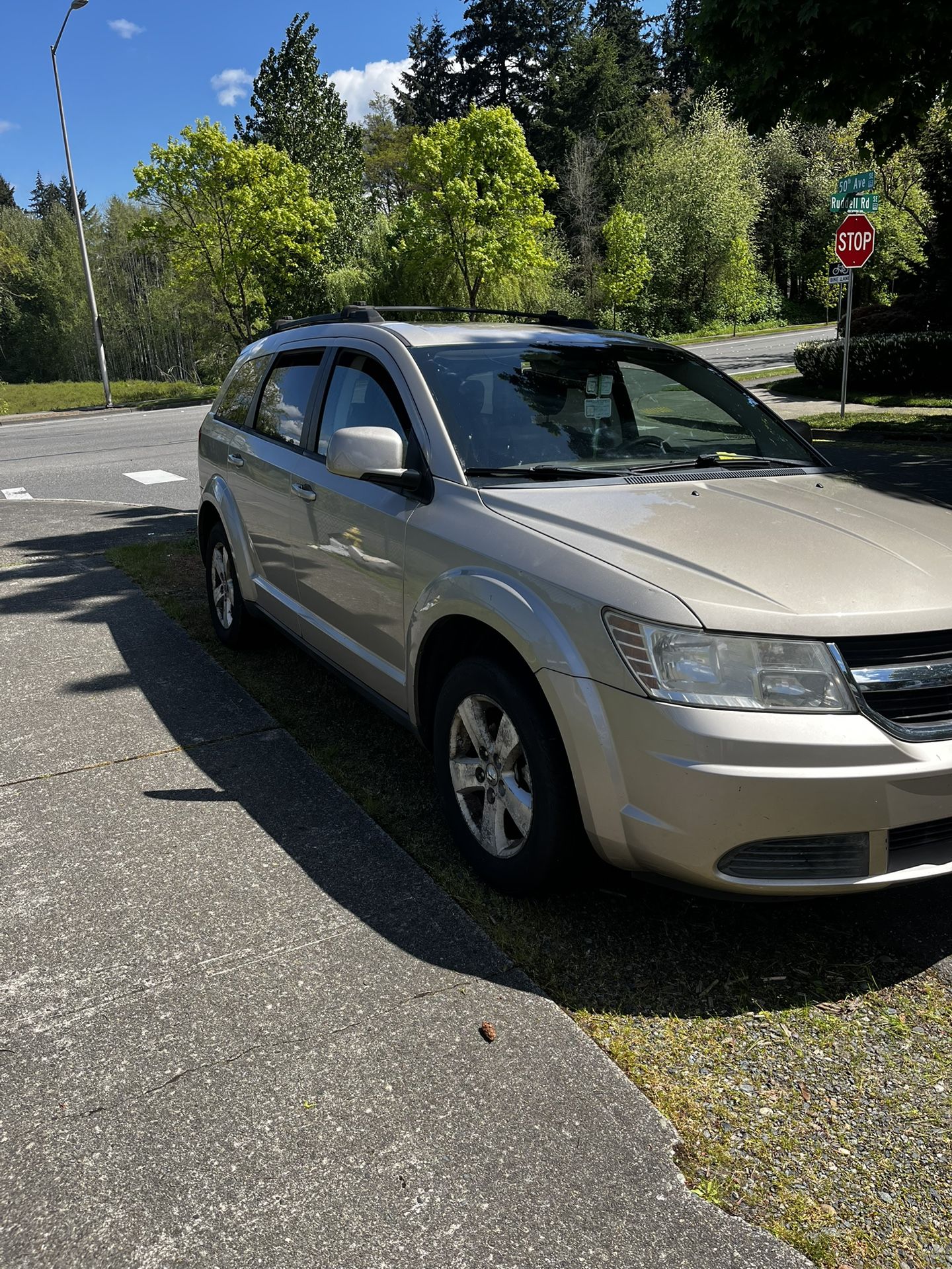 2009 Dodge Journey
