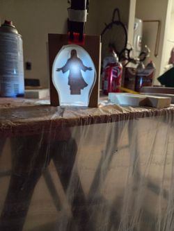 Light Up Jesus