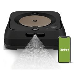iRobot Braava Jet M6 Ultimate Robot Mop- Wi-Fi Connecte