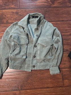 Ladies corduroy jacket xs