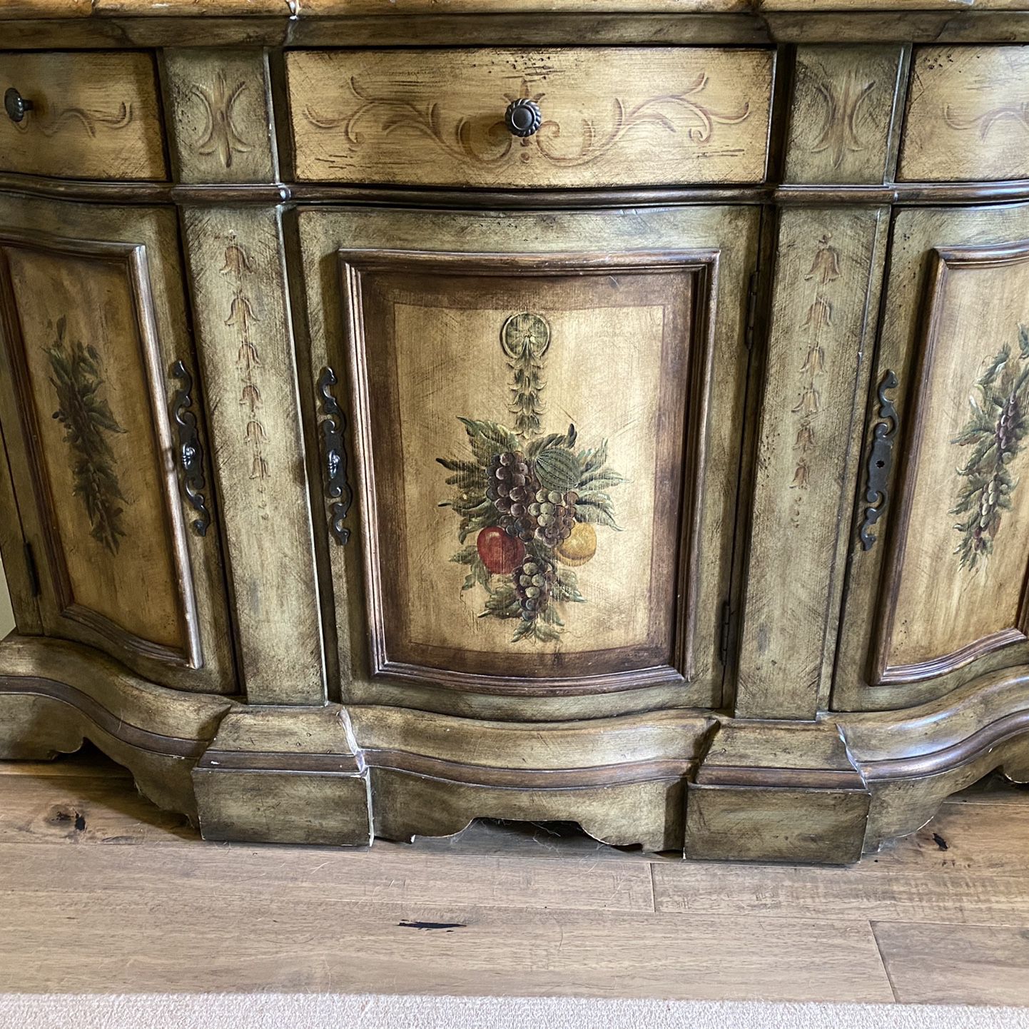 French Country Buffet  $75
