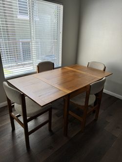 Mid Century Modern Dining Table