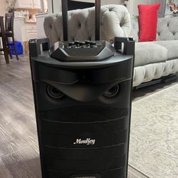 MouKey Karaoke Machine