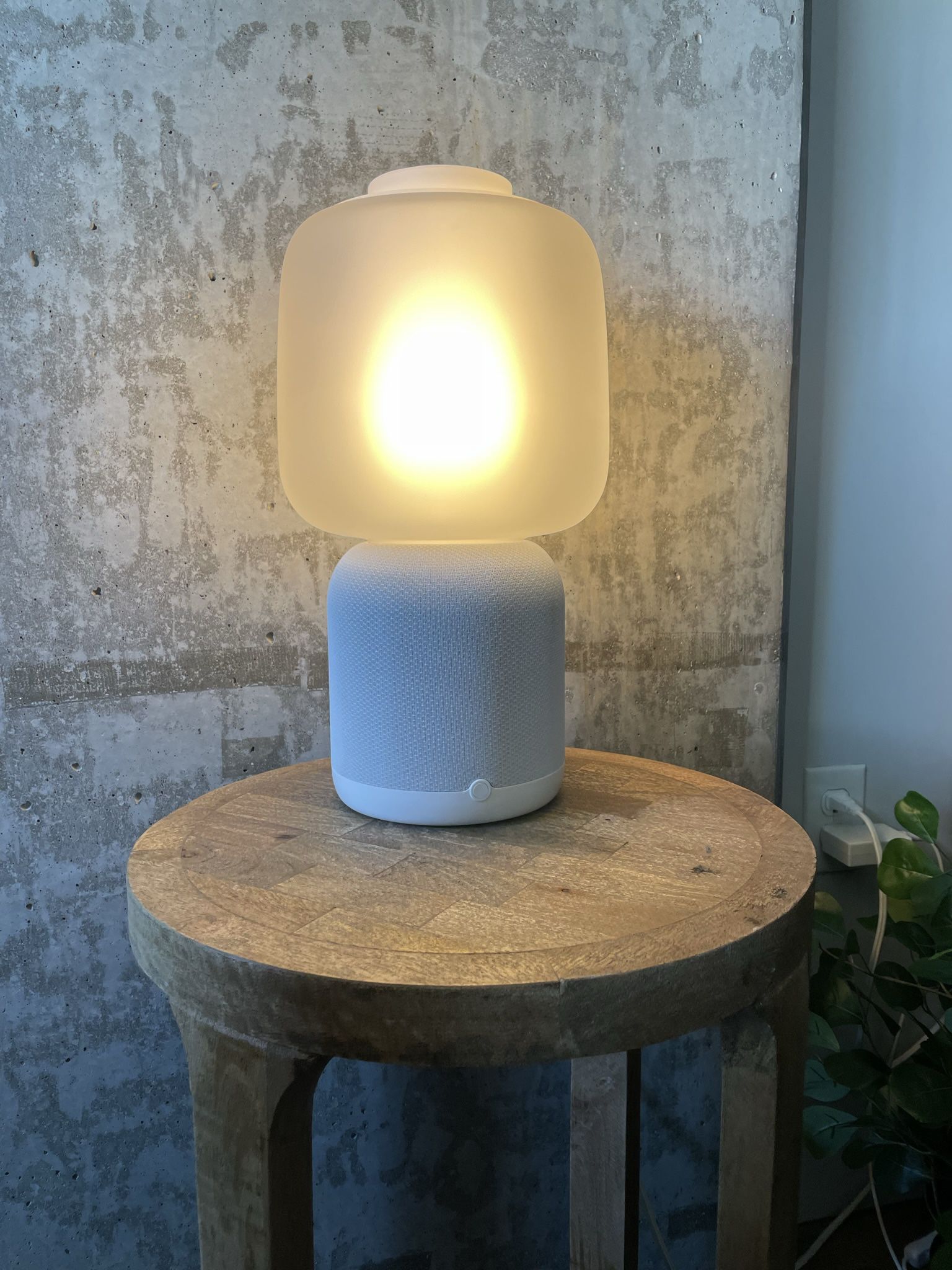 SONOS IKEA Speaker Lamp