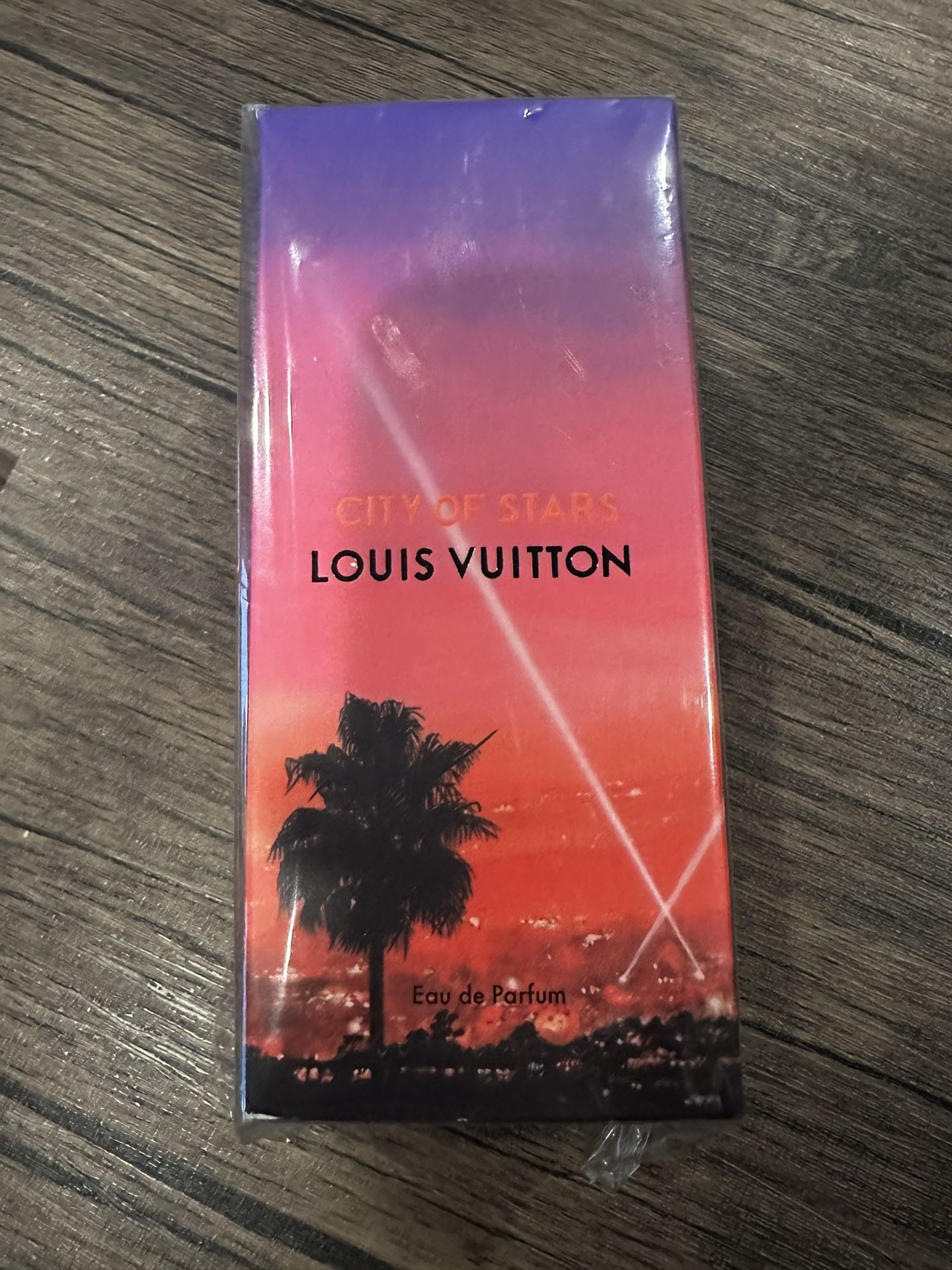 Louis Vuitton City Of Stars- 100ml(factory Sealed)