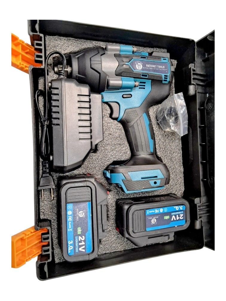 New 1/2" Impact Guns Impact Wrench New Tools