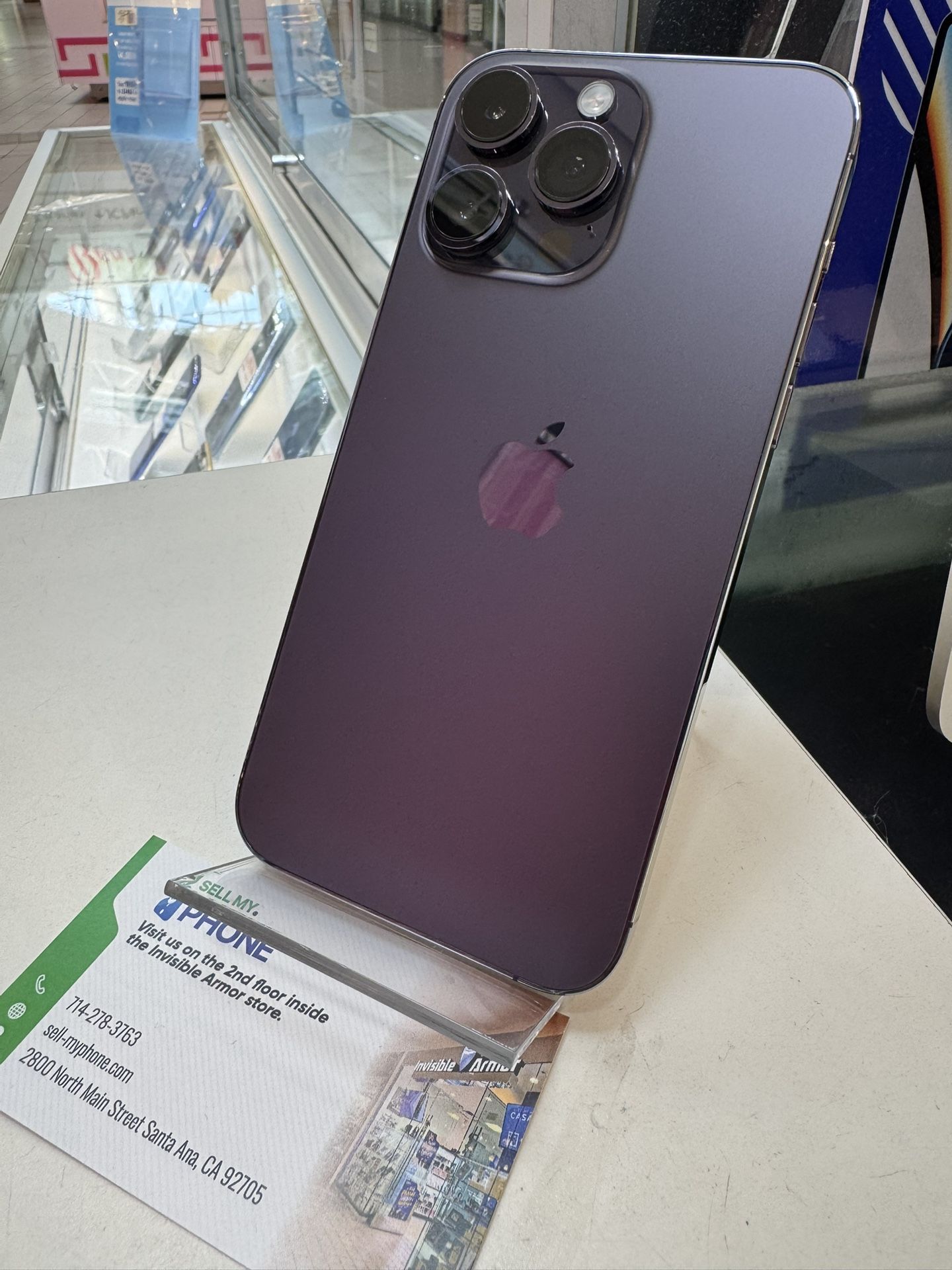 iPhone 14 Pro Max 256gb T-Mobile