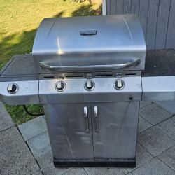 Free Grill