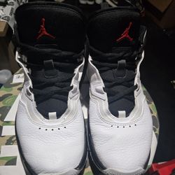 Nike Air Jordan Stay Loyal 3 Flight Size 8.5 Men's Size 10 Women's Excellent Condition 