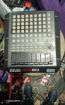 Akai Professional APC20 Ableton Live Controller