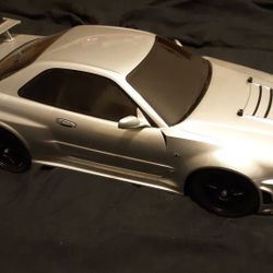 RARE COLLECTOR TAMIYA NISSAN SKYLINE NISM0