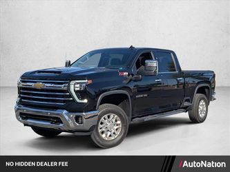 2024 Chevrolet Silverado 3500HD