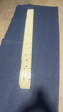 Bmw E30 New Rear Plastic Bumper Carrier Original’ Don’t Ask If Still Available’