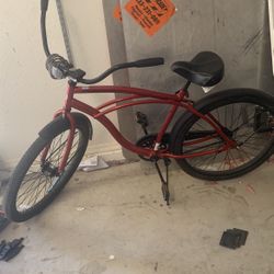 Beach Cruiser