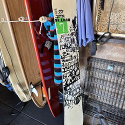 Button Blunt 155 Snowboard