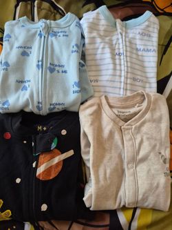 Baby sleepers