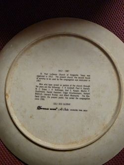 Plate