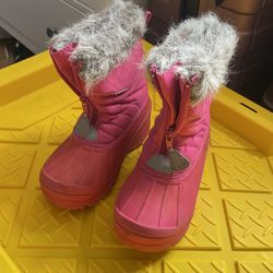 Girls Snow Boots 