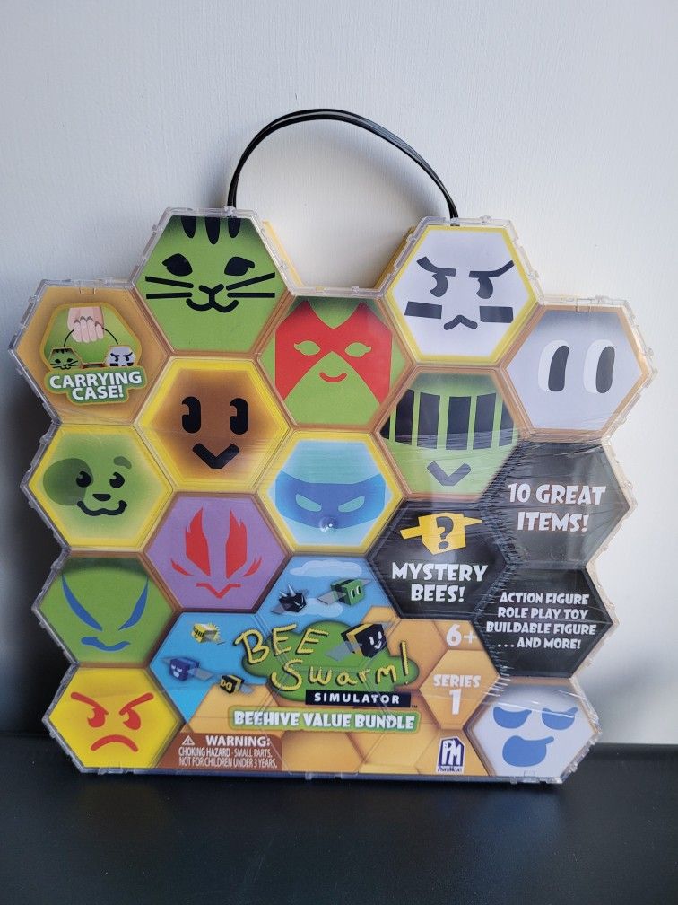 Bee Swarm Simulation Beehive Value Bundle