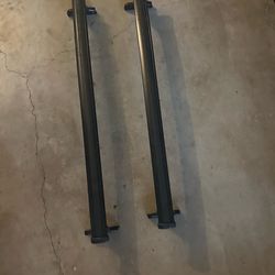 Chevy traverse roof racks