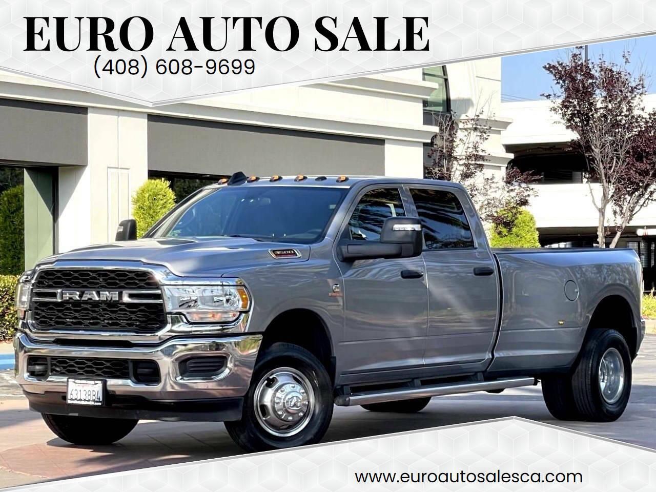 2024 RAM 3500