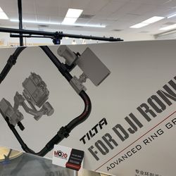 Tilta Advanced Ring Grip for RS2