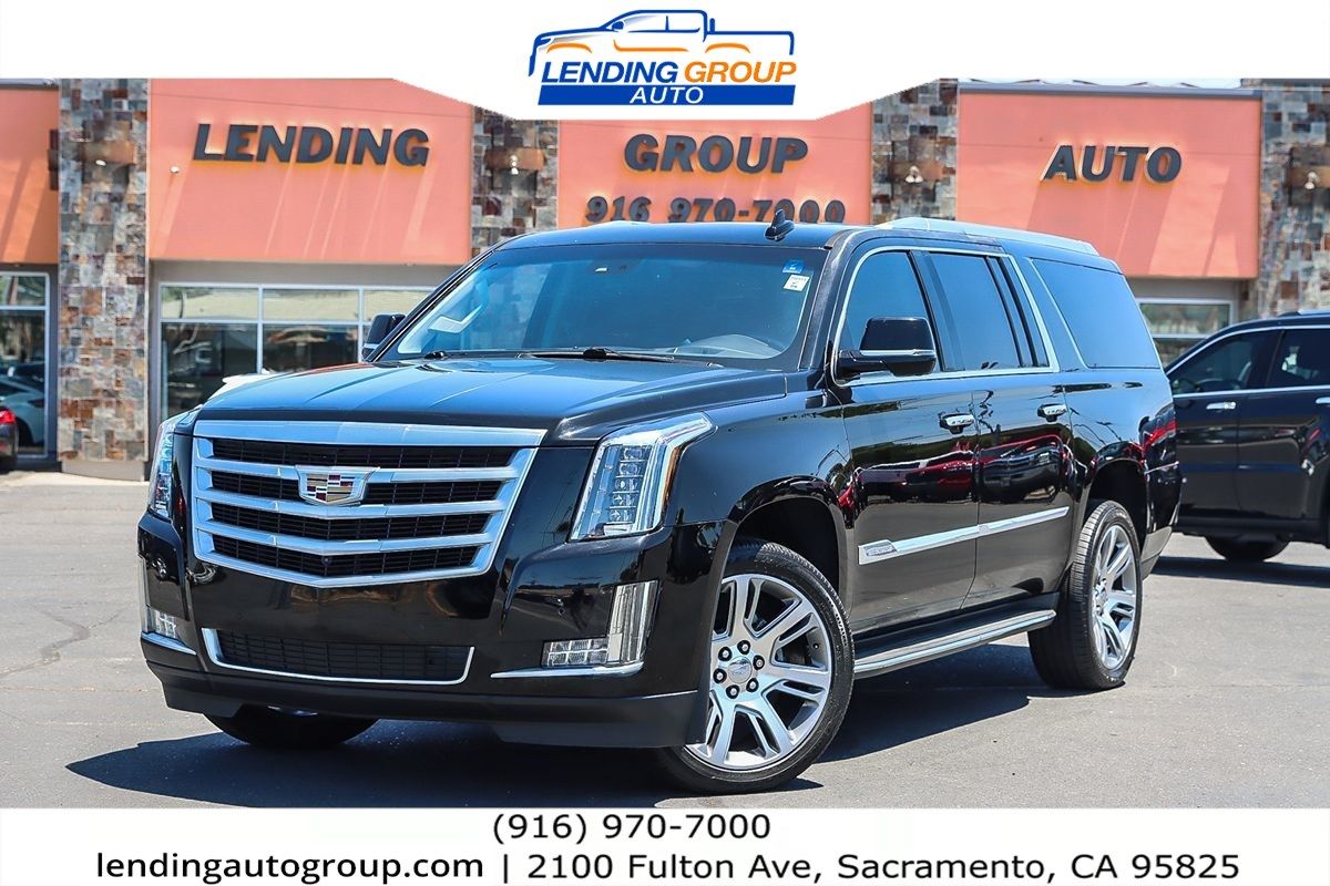 2015 Cadillac Escalade ESV