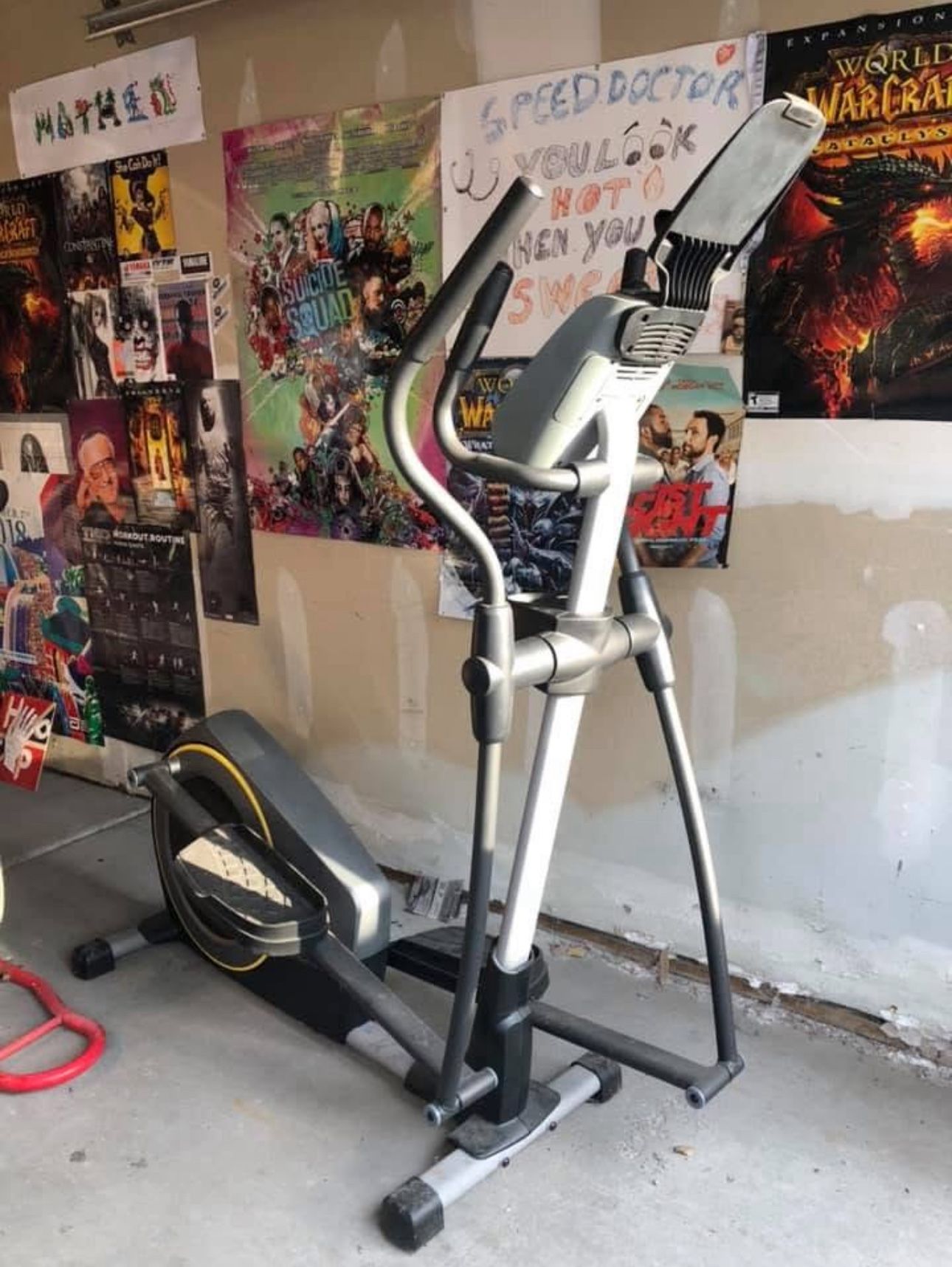 Elliptical