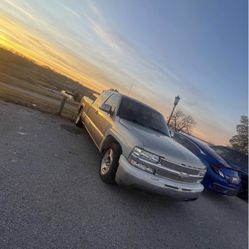 1999 Chevrolet Silverado