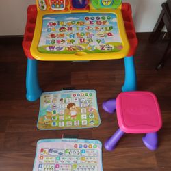 Vtech  Touch & Learn Activity Desk Deluxe 