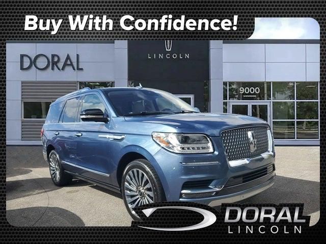 2019 Lincoln Navigator