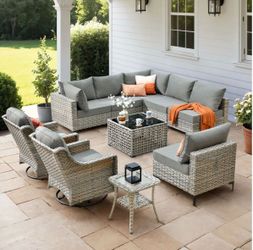Brand new patio outdoor furniture set