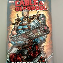 CABLE & DEADPOOL Volume 1 Marvel 2004 IF LOOKS COULD KILL Marvel Superheroes