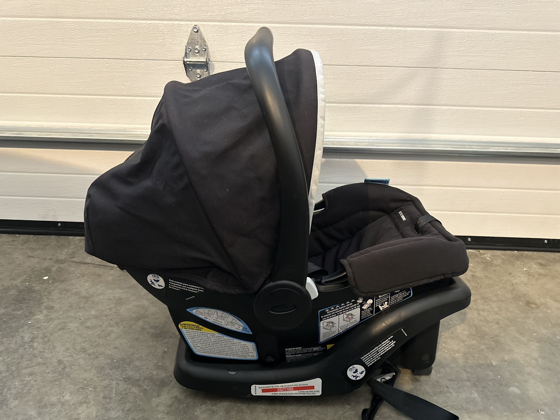Graco SnugRide 35 Infant Car Seat