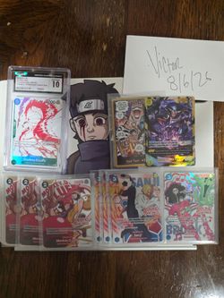 One Piece OPTCG for Sale