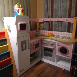 Kids Kitchen