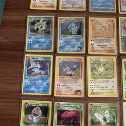 Pokémon Cards For Sale ASK FOR PRICE
