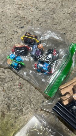 Thomas the train toys