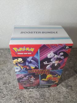 Scarlet & Violet—Destined Rivals booster bundle
