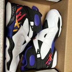 Jorda 11 & Jordan 8 Retro