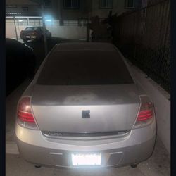 2009 Saturn Aura