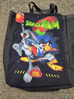 New Space Jam Tees Size M & L (Pick Up)
